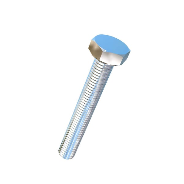 Allied Titanium Grade 2, M10-1.50 Structural Bolt, Titanium, 70 mm L 0035212 - main